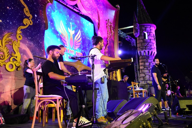 George Nehme at Dreamland Festivals Part1